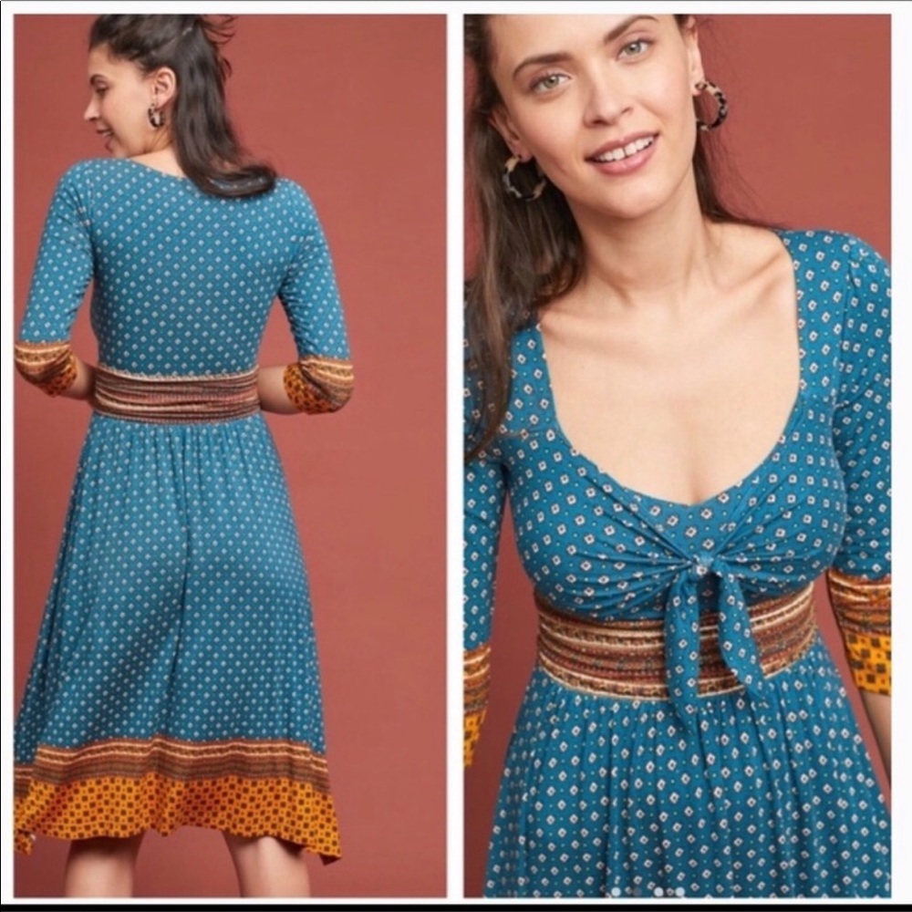 Anthropologie Maeve  dress